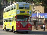 Government Plans To Introduce Double-Decker Buses Run On Alternative Fuel