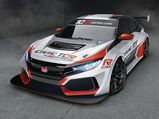 2018 Honda Civic Type R TCR Race Car Revealed