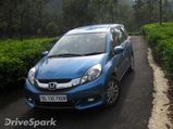 Honda Mobilio Short Stint In India Comes To An End