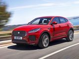 Jaguar E-Pace Debuts With A Guinness World Record