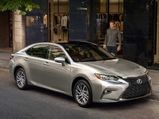 Lexus Issues Partial Recall For 2017 ES 350