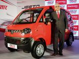 Mahindra Jeeto Minivan Launched In India At Rs 3.45 Lakh