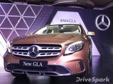 2017 Mercedes GLA Facelift: Top 5 New Features