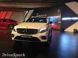 2017 Mercedes-Benz GLC 43 AMG Coupe Launched In India; Priced At Rs 74.80 Lakh