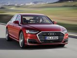 New Audi A8 Revealed — Boasts Of Level 3 Autonomous Features