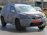 Next-Generation Renault Duster 7-Seater Unlikely