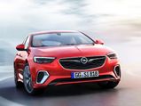 Opel Reveals New-Generation Insignia GSi