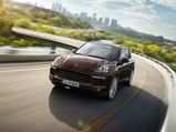 Porsche Cayenne Recalled Over Emission Software Issue