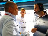 Ron Dennis Ends His Association With McLaren; End Of An Era