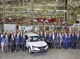 Skoda Begins Production Of Karoq Compact SUV