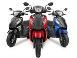 Suzuki Let’s With Dual Tone Colours Launched In India; Priced At Rs 48,193