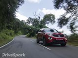 Tata Nexon Review — A Rebel In A Boxy World
