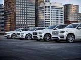 Volvo Announces Hybrid And Electric Car Only Line-Up From 2019 — The Beginning Of The End For ICE?