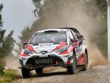 WRC Rally Finland: Esapekka Lappi Leads After Day 1