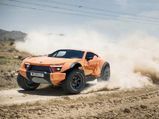 518bhp Off-Road Supercar Enters Production
