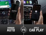 Specification Comparison: Apple CarPlay vs Android Auto