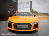 Video: Watch The Audi R8's Raksha Bandhan Message To Its VW Group 'Sister Supercars'  