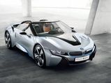 BMW To Debut i8 Roadster At Los Angeles Auto Show
