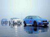 BMW India Introduces BMW M Performance Training Program In Pune