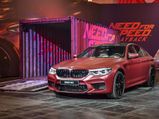 Ballistic BMW M5  Revealed — King Of The Supersedans Arrives With 592bhp      