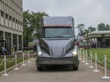 Cummins Unveils Electric Heavy-Duty Truck