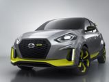 Datsun GO Live Concept Unveiled In Indonesia