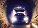 Elon Musk Sticks A Tesla In His Boring Tunnels — Proof Of Concept For Pipe Dream?