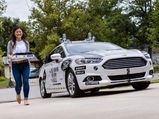 Ford Teams Up With Domino's To Test Delivery Of Pizza By Self-Driving Cars