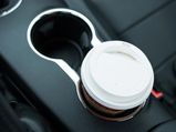 Ford Patents Self-Levelling Cup Holders