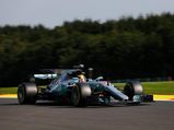 Lewis Hamilton Holds Off Sebastian Vettel To Win Belgian Grand Prix