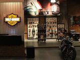 Harley-Davidson Opens Country's First Concept Store