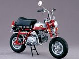 End Of The Line For The Honda Monkey Bike — The Final Goodbye