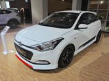 Hyundai Unveils i20 Sport In Indonesia