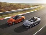 Jaguar F-Type SVR Launched In India; Prices Start At Rs 2.45 Crore
