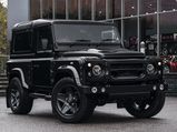 Kahn Design’s Land Rover Defender ‘The End Edition’ — A Fitting Farewell To The Defender