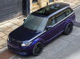 Kahn Design Reveals Range Rover Vogue SE Pace Car