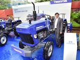 Mahindra To Launch Third Tractor Brand, Trackstar