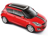 Maruti Launches iCreate Personalisation Option For Swift Hatchback