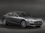Maserati Ghibli GranLusso Revealed 