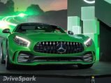 Mercedes AMG GT R Launched In India; Priced At Rs 2.23 Crore