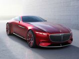 Mercedes Teases Maybach Vision Concept Ahead Of Pebble Beach Reveal