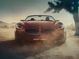 New BMW Z4 Concept Images Revealed — It’s All About First Impressions