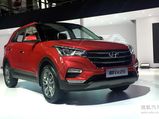 Hyundai Reveals 2017 ix25 (Creta Facelift) In China