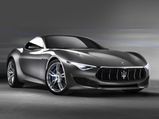 New Maserati Models To Be Electrified From 2019