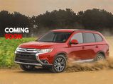 New Mitsubishi Outlander Listed On India Website — Launch Imminent?