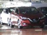 New Nissan Leaf Images Leaked Ahead Of Debut