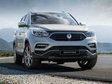 Pininfarina To Design Next-Gen SsangYong Rexton