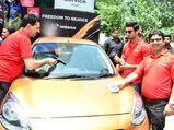 Nissan Launches ‘Waterless Car Cleaning’ As Part Of Happy With Nissan Campaign