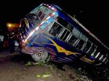 Pune: Bus Crashes Into Tempo Killing Nine And Injuring Twelve