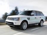 Range Rover PHEV To Be Introduced In 2018